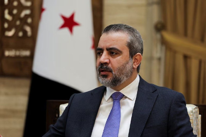 تحولات جهان اسلام: #سوریه #اسرائیل🔹اسعد الشیبانی، وزیر امور خارجه حکومت موقت سوریه، در گفتگو با رویترز از احتمال ازسرگیری قریب‌الوقوع مذاکر