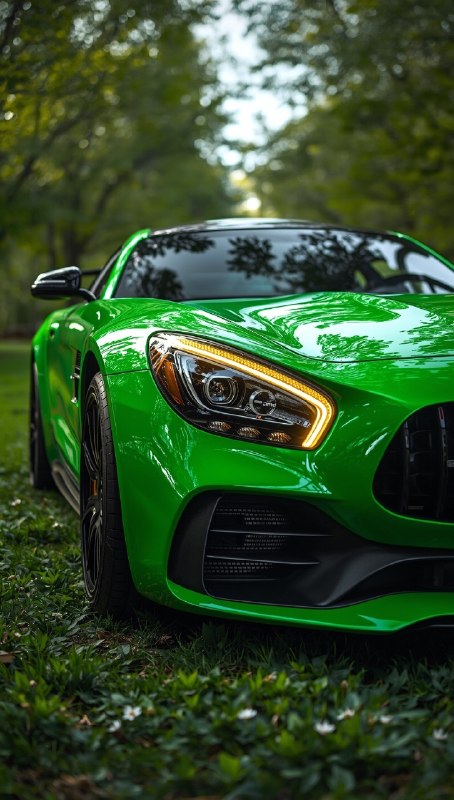 Mercedes-AMG GT 8