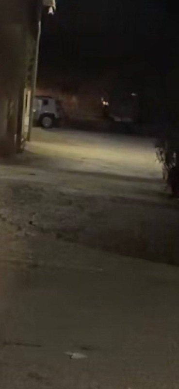 الاحتلال يقتحم محيط مخيم العين غرب نابلس