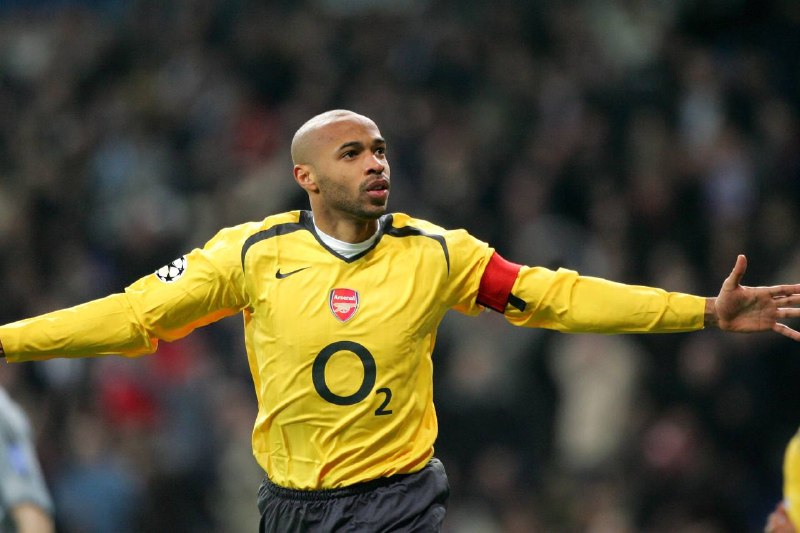 Arsenal: تولد اسطورس امشب❤️❤️❤️