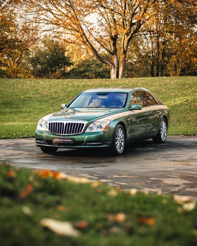 Maybach 57S 1