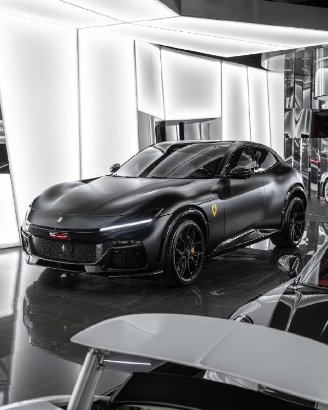 2025 Ferrari Purosangue by Novitec