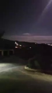 🏴 הפצצת ארטילריה מחודשת על העיירה נבטי אל-פאוקה