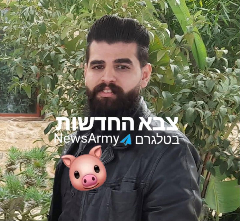 המחבל שחוסל בתקיפת החולייה ברימאל - עבדאללה חייה