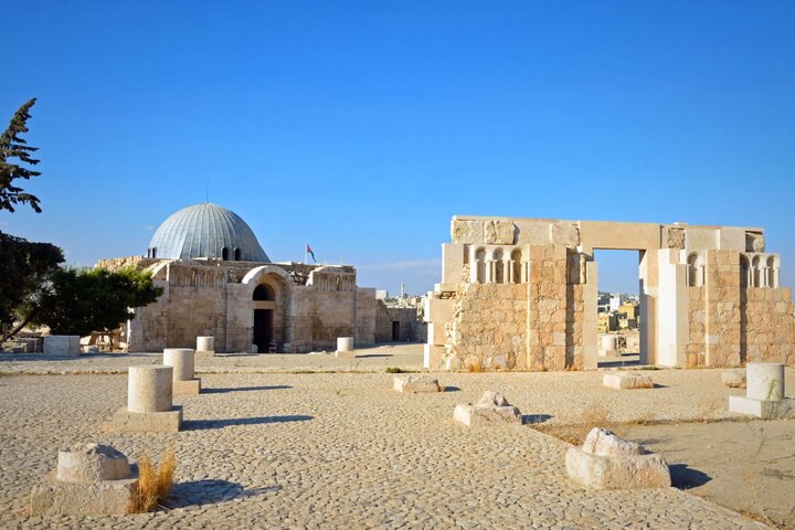 約旦 ◦ 安曼｜位於市區的6大必看景點與6間人氣餐廳