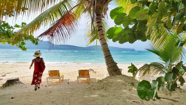 把環遊世界當作個冥想的過程。