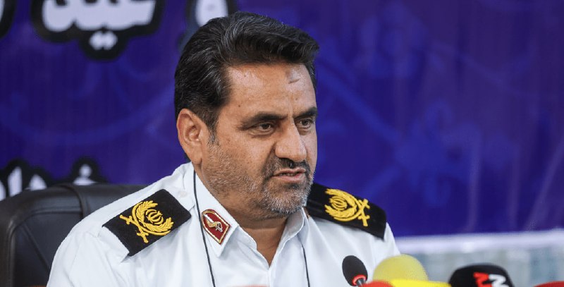 خبرگزاری میزان: پلیس: پلاک وسایله نقلیه، خط قرمز پلیس است؛ دستکاری پلاک، دیگر تخلف نیست و جرم است🔻رئیس پلیس راهور پایتخت در نشست خبری: ت