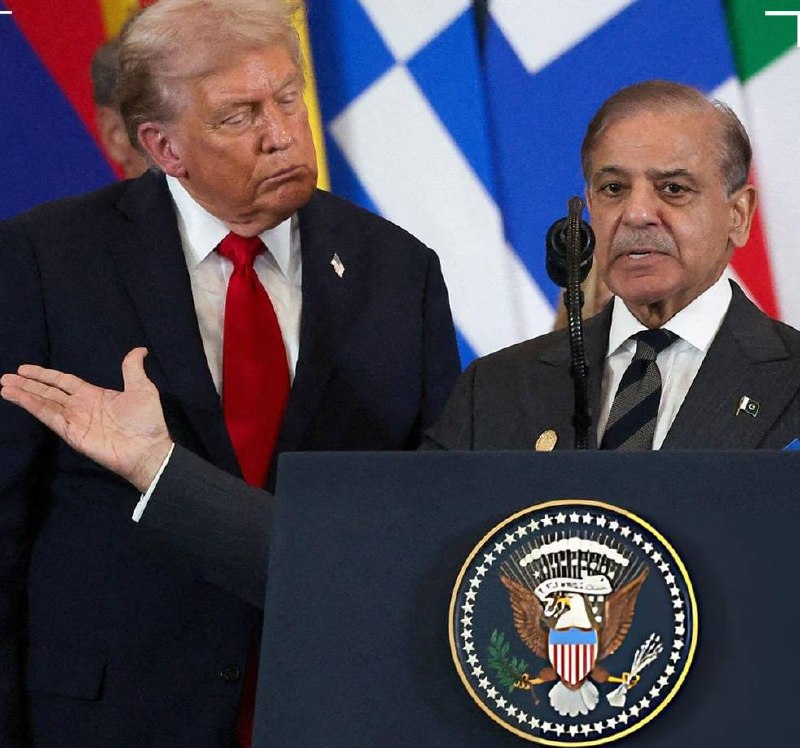 عصر ایران: پاکستان از آمریکا درخواست وام کرد🔹️پاکستان رسماً از وزارت خزانهداری آمریکا درخواست تسهیلات تثبیت ارزی به ارزش ۱۰ میلیار