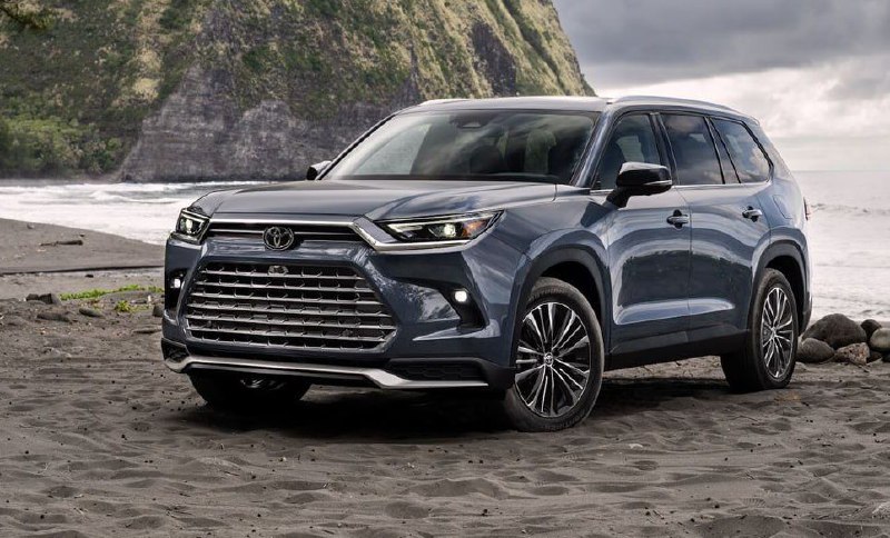 В США отзывают 145 тысяч Toyota Grand Highlander и Lexus TX из-за шторок безопасности 2