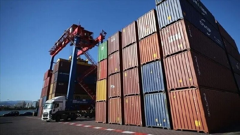 روزنامه ایران: ⭕ نگاه ویژه ترکیه به آفریقا؛ صادرات بیش از ۱۳ میلیارد دلار در ۷ ماه🔹دولت ترکیه نگاه ویژه ای به بازارهای کشورهای آفریقایی