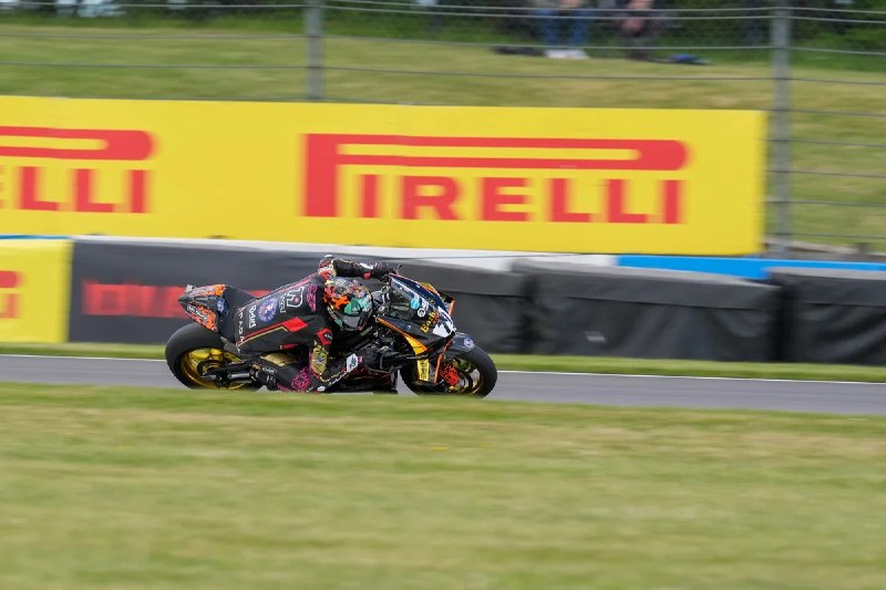 Storm Stacey получил ключевой апгрейд Ducati перед гонкой в Снеттертоне — и это