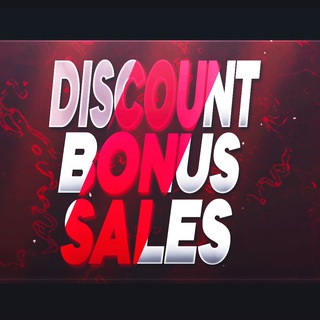 🎁BONUS🎁DISCOUNT🎁SALES🎁 Telegram Group Link