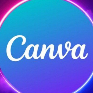 Telegram profile photo for CANVA PRO 🆓 (AHM₇)