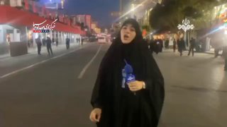 🎦 שחר הגיע ולמרות המעבר של טקס ההלוויה, משהד ער