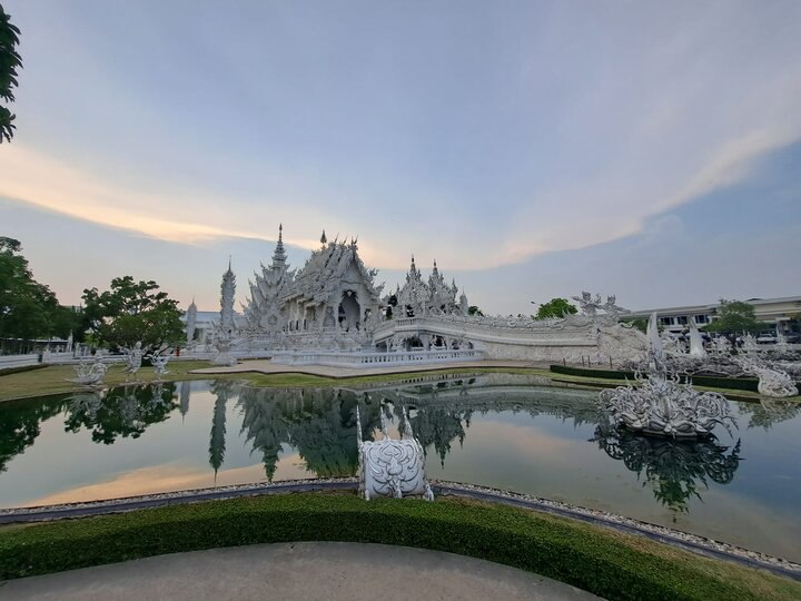 金三角與黑白廟﹏﹏座落泰國【清萊攻略】