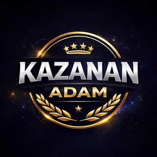 Telegram profile photo for KazananAdam Resmi