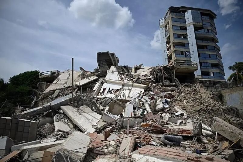 ונצואלה: 2,295 הרוגים ברעידת האדמה; הוכרז אבל לאומי
