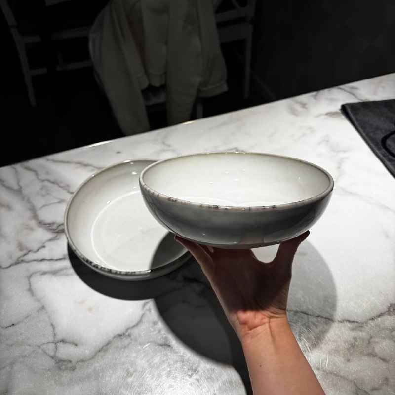 Глубокие тарелки