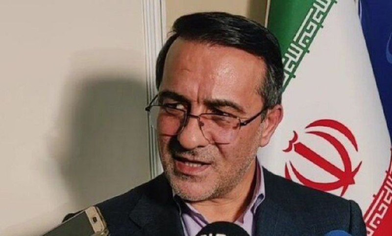 خبرگزاری خورنا: 🔴رئیس سازمان اداری: حقوق نیروهای شرکتی از ماه آینده به‌موقع پرداخت می‌شود🔹علاءالدین رفیع‌زاده رئیس سازمان اداری و استخدا