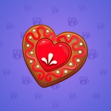 Cookie Heart #71