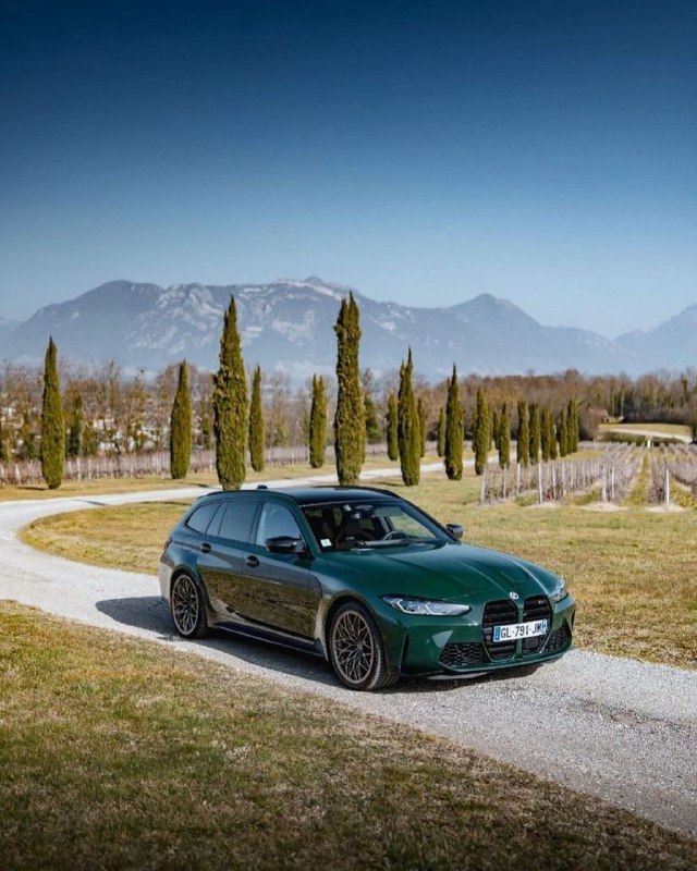 BMW M3 touring g81