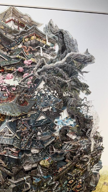 Art Basel Hong Kong 2026 Рабочая поездка по Китаю привела нас из Шэньчжэня в Гонконг. Визит на Art Basel вместе с заказчиками стал важным этапом ис... - изображение 5 - art, basel, hong