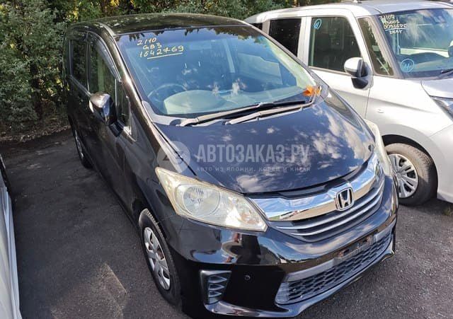 Honda Freed 2016 фото 3