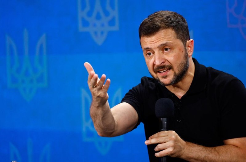 זלנסקי: הגיע הזמן שהעולם יתייצב נגד טראמפ נשיא אוקראינה: אנו מוכנים לנהל משא ומתן בכל פורמט ובכל נושא. הגיע…