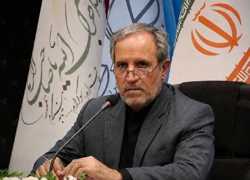 آذرباخیش: علی‌نژاد رئیس‌کل دادگستری آذربایجان‌غربی شد