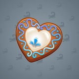 Cookie Heart #63