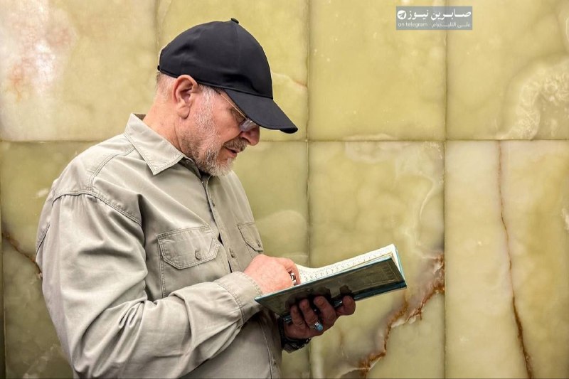 יו"ר מועצת השורא האיראנית בקהמיה, ירושלים
