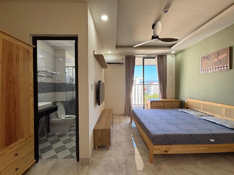 Сдаётся квартира, 40 м², Vĩnh Nguyên
