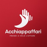 L'Acchiappaffari 💸