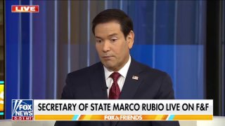 Marco Rubio on NATO: