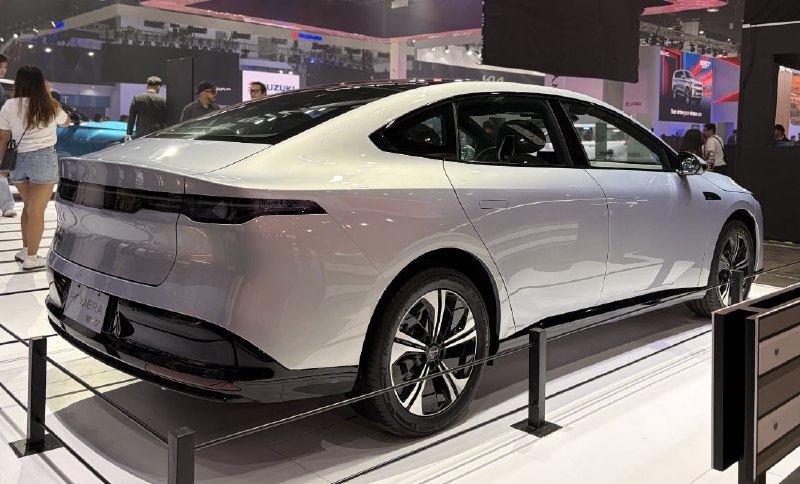 Nissan возродила Primera спустя 18 лет после ухода модели 4
