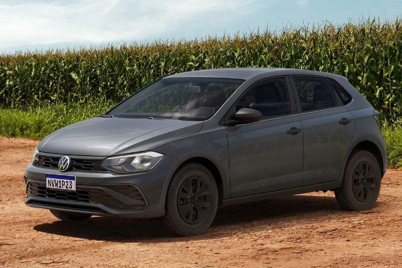 Новый Volkswagen Polo получил версию для легкого бездорожья 2
