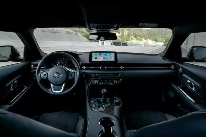 Toyota представила GR Supra Lightweight Evo 4