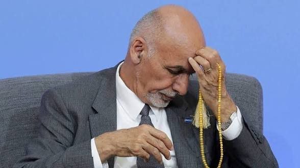 خبرگزاری افغان ایرکا: 🔹 وزیر حج طالبان: «خانه‌های امن» اشرف غنی خانه‌های فساد بود🔹 وزیر حج و اوقاف طالبان امروز در مراسم سالروز بازگشت این گرو