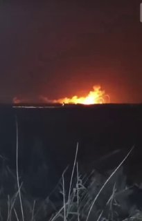 תקיפות אוויריות אמריקאיות מכוונות למחוז הורמוזגן בדרום איראן