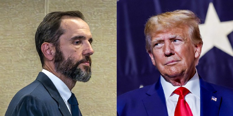 FBI folds the public corruption squad that aided Jack Smith's Trump investigations