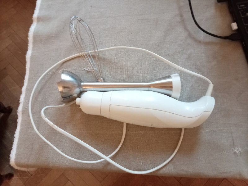 Миксер он же блендер, дешевый и сердитый за 20 лари. — фото 1