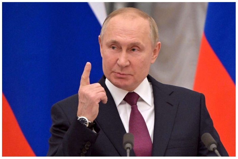 Putin: