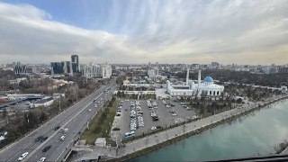 Anhor Residence Шайхан ; мечеть Минор рынок «Малика»
Площадь131м²