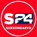 Image from a post by SURXONDARYO24 | TEZKOR XABARLARI