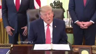 🎦 Trump: American politicians stole trillions of dollars from the country.