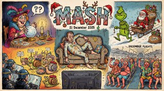 Воскресный дайджест. Читаем и настраиваемся на последнюю полную неделю декабря.— В России не будет четырёхдневной рабочей недели, потому что люди не знают, чем себя занять. Так считает академик РАН Геннадий Онищенко.— С 1 января 2026 года банки начнут пров