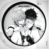 Snow Harbor: modern au.