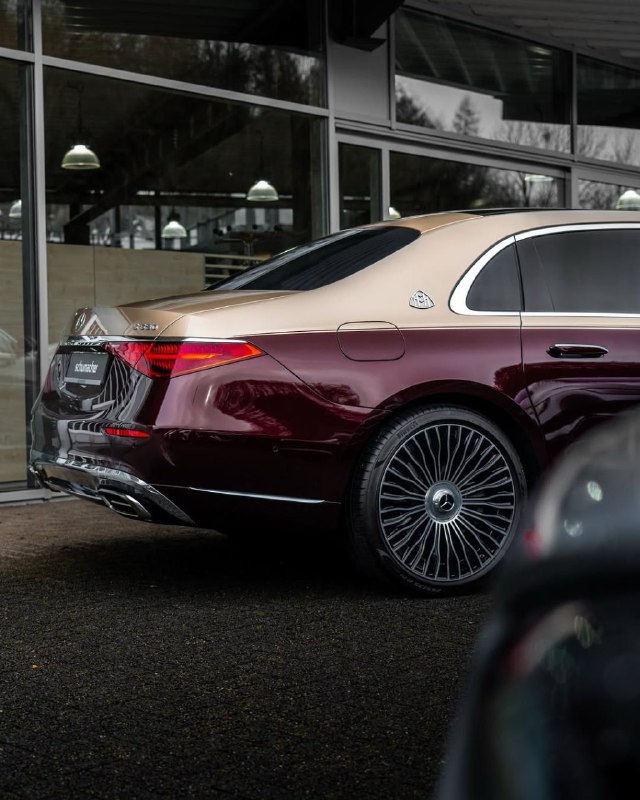 Maybach 2