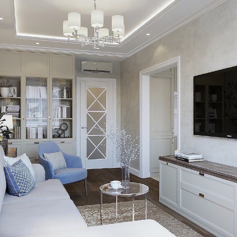 Оцените дизайн-проект квартиры Мы в МАХ | Уголок дизайна - изображение 3 - оцените, дизайн, проект