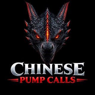 Telegram profile photo for Chinese Pump 我会啊了啊 alpha calls